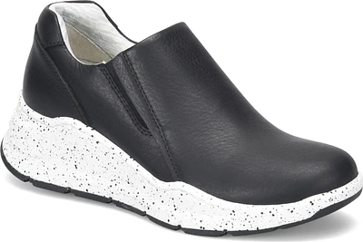 Luna Leather Black