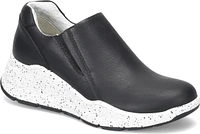 Luna Leather Black