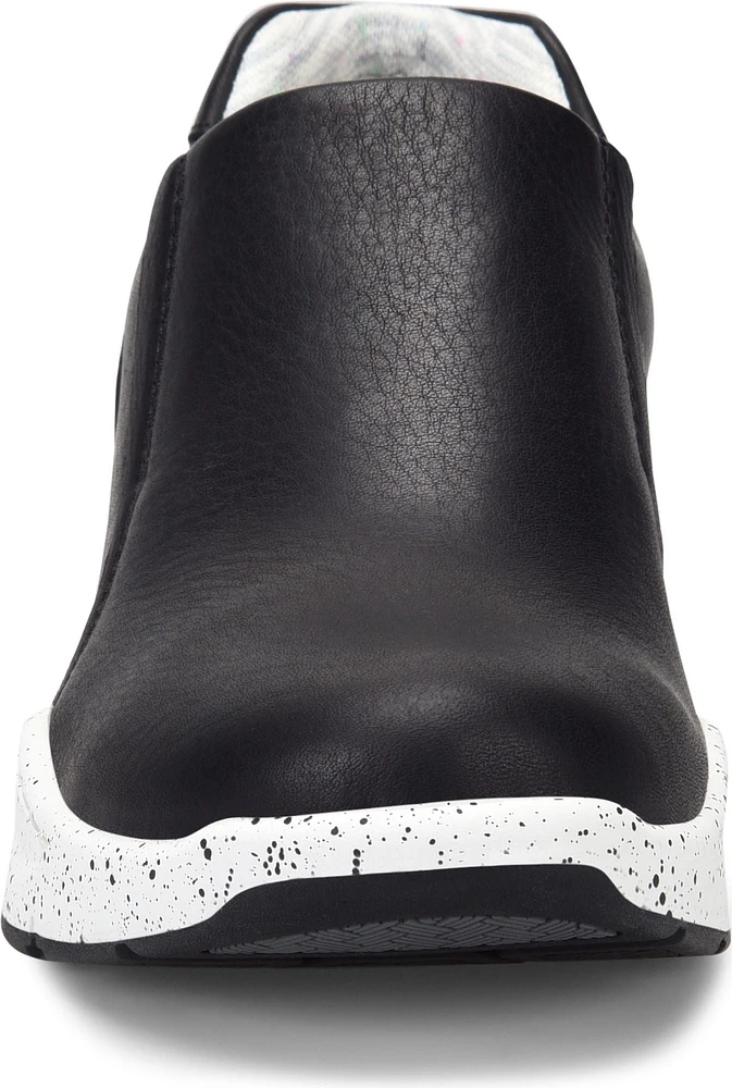 Luna Leather Black