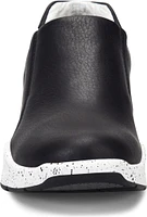 Luna Leather Black