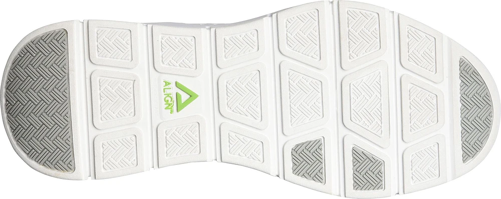 Luna Leather White