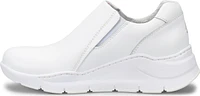 Luna Leather White