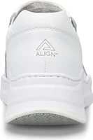 Luna Leather White