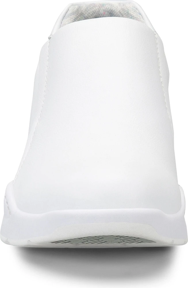 Luna Leather White