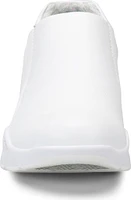 Luna Leather White