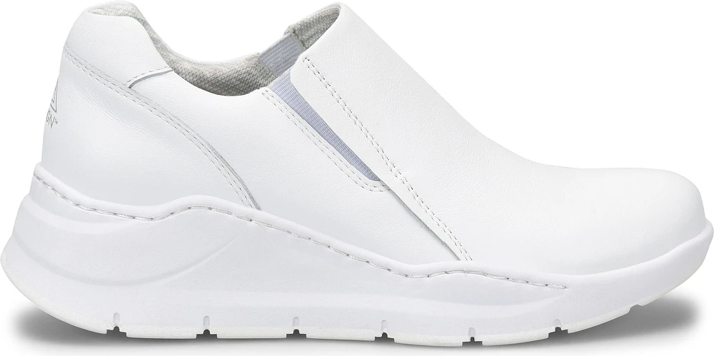 Luna Leather White