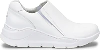 Luna Leather White
