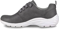 Velocity Leather Grey