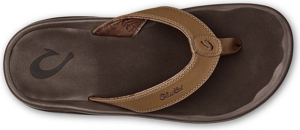 M Ohana Tan/Dark Java