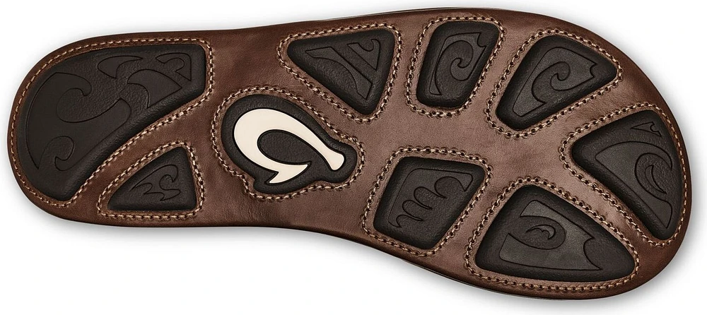Men's Mekila Charcoal / Toffee