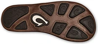 Men's Mekila Charcoal / Toffee