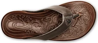 Men's Mekila Charcoal / Toffee