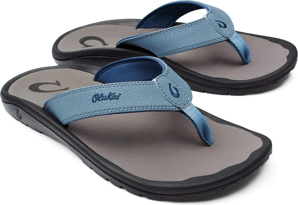 Men's Ohana Sea Ice / Charcoal