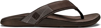Men's Tuahine Dark Wood /