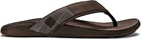 Men's Tuahine Dark Wood /