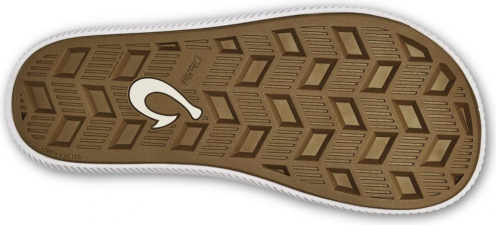 Men's Ulele 'Olu Black /