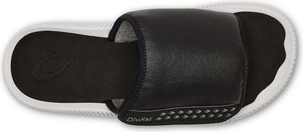 Men's Ulele 'Olu Black /