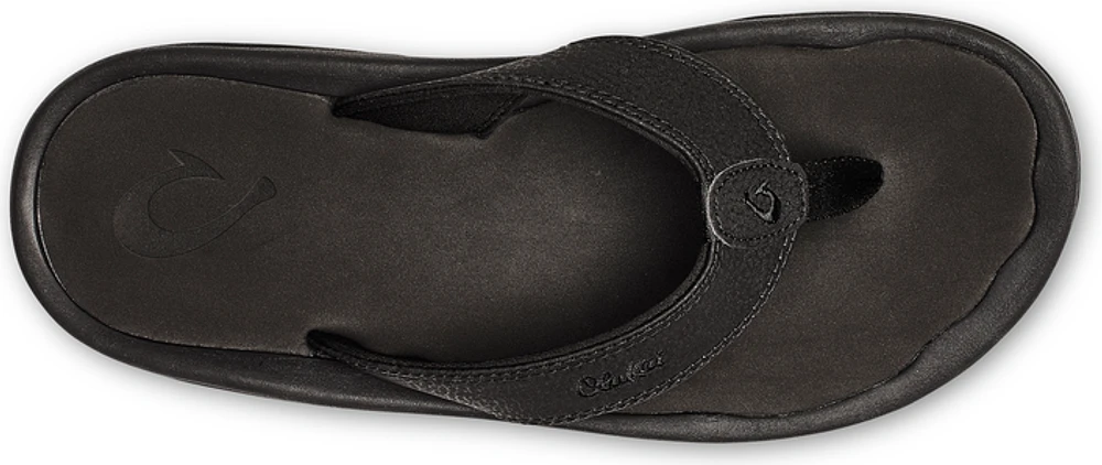 Men's 'Ohana Black / Dark Shadow