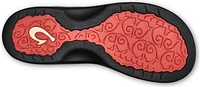'Ohana Hot Coral Black