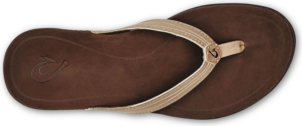 Women's Aukai Copper / Dark Java