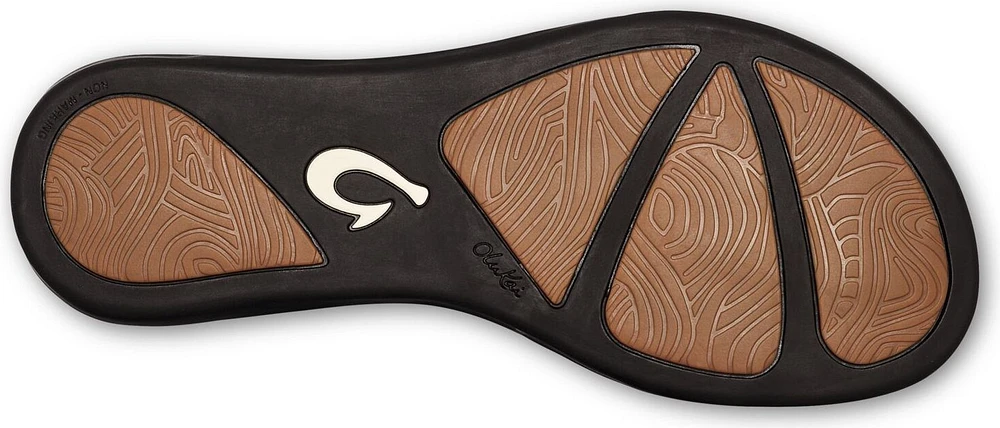 Women's Aukai Copper / Dark Java