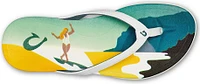 Women's Ho'opio Pae White /