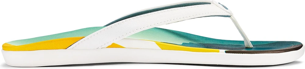 Women's Ho'opio Pae White /
