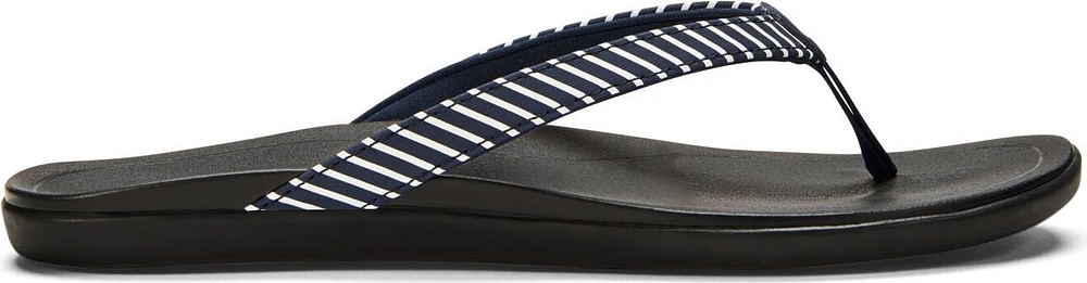 Women's Ho'opio Trench Blue / Stripe