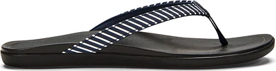 Women's Ho'opio Trench Blue / Stripe