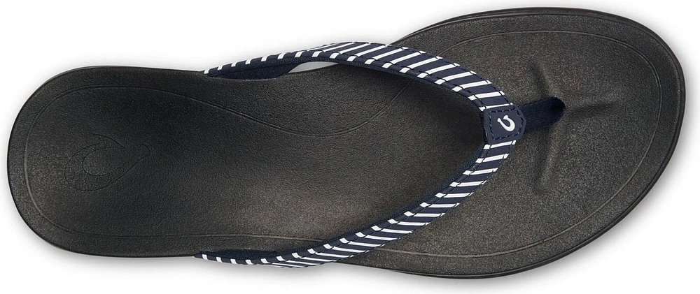 Women's Ho'opio Trench Blue / Stripe