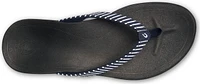 Women's Ho'opio Trench Blue / Stripe