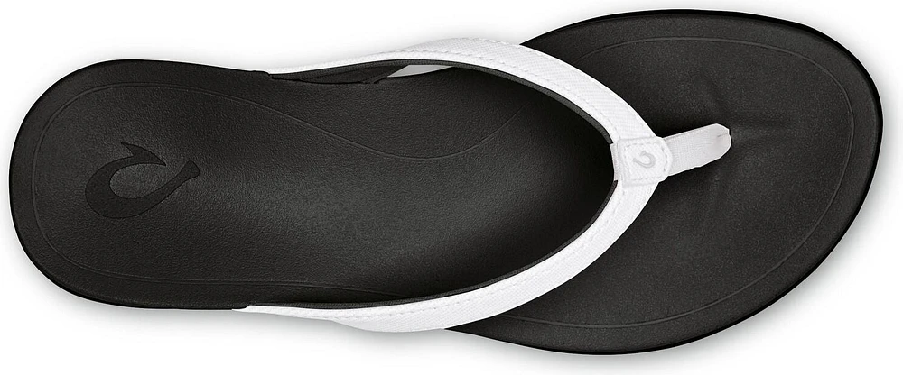Women's Ho'opio White / Onyx