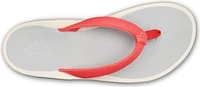 Women's Pi'oe Hot Coral / Mist Grey