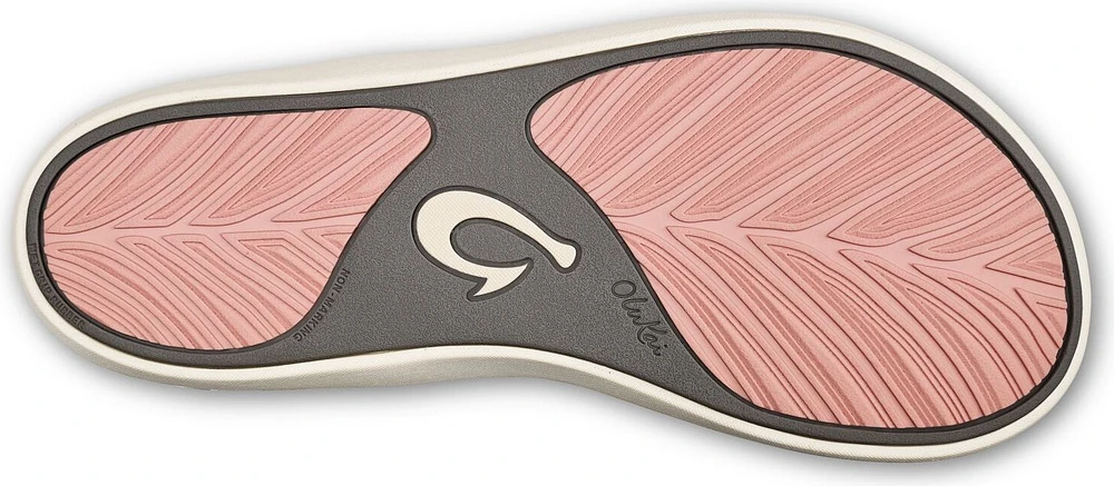 Women's Pi'oe Hot Coral / Mist Grey