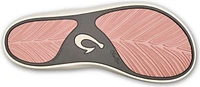 Women's Pi'oe Hot Coral / Mist Grey