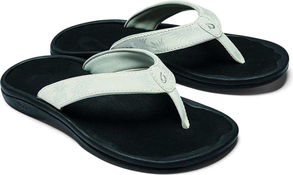 Women's 'Ohana Bright White