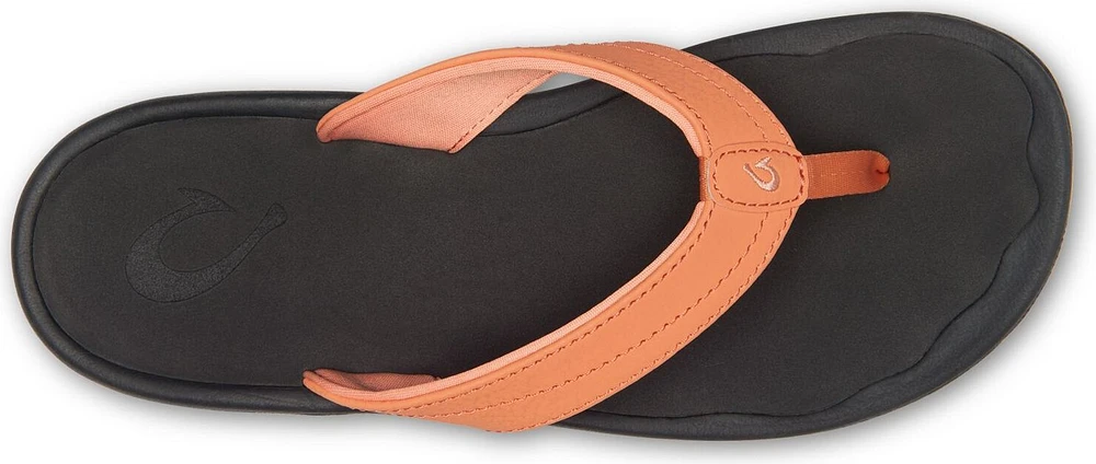 Women's 'Ohana Shell Coral / Black