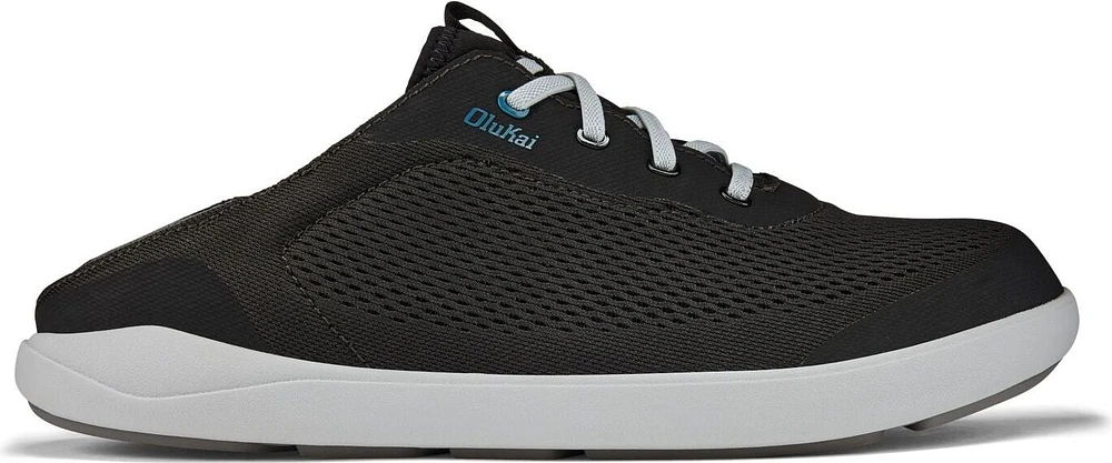 Men's Moku Pae Black Blue Coral