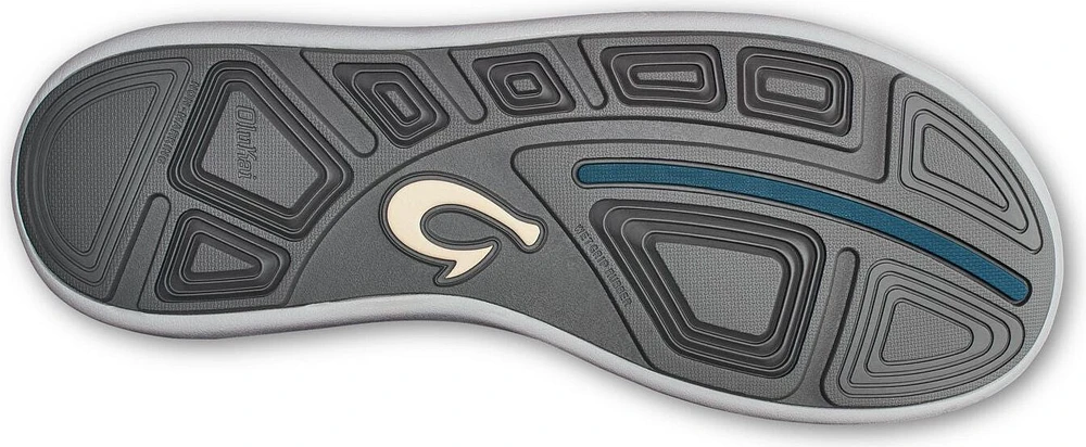 Men's Moku Pae Black Blue Coral