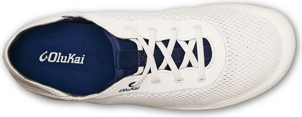 Men's Moku Pae Bright White / Pacifica