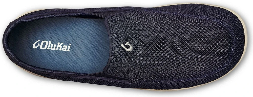 Men's Nohea Pae Trench Blue