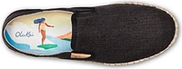 Women's Kaula Pa'a Kapa Lava Rock