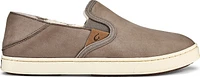 Women's Pehuea Heu Taupe Grey