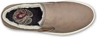 Women's Pehuea Heu Taupe Grey