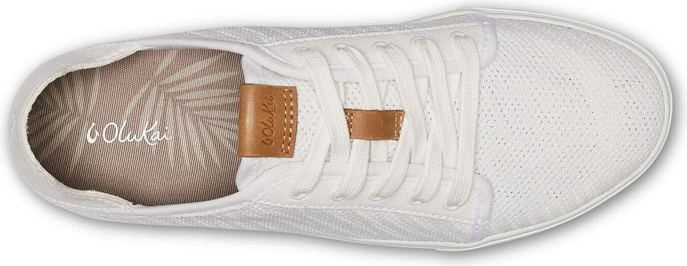 Women's Pehuea Li White