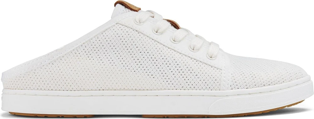 Women's Pehuea Li White