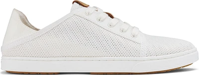 Women's Pehuea Li White