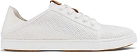 Women's Pehuea Li White