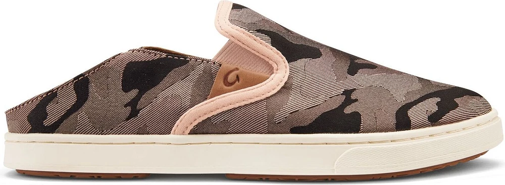 Women's Pehuea Pa'i Soft Pink / Ke Au Camo