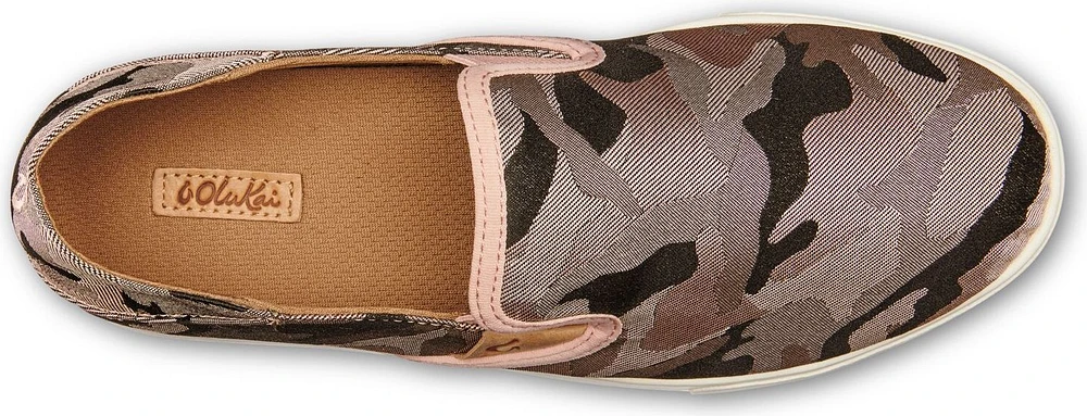 Women's Pehuea Pa'i Soft Pink / Ke Au Camo
